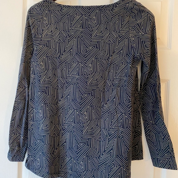 Mata Traders Long sleeve swing top size XS - Picture 3 of 3